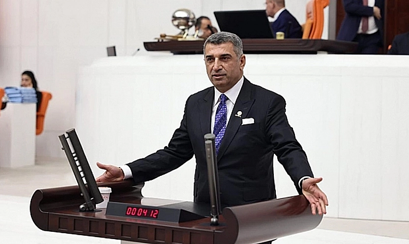 Gürsel Erol, 'Elazığ'ın kalbi olan şehir merkezi kaderine terk edilemez kentsel dönüşüm acilen tamamlanmalıdır'