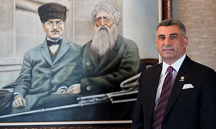 Gürsel Erol: 'Elazığ, Türkiye'nin afet lojistik merkezi olmaya hazır'