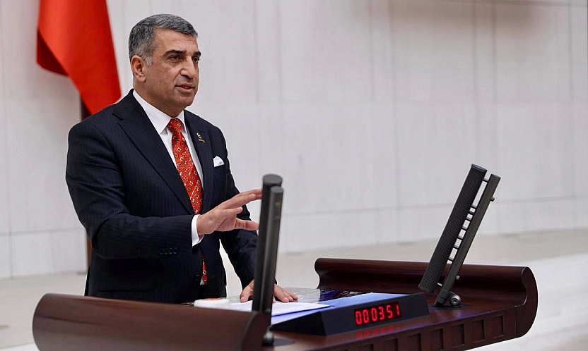 Gürsel Erol, TBMM'nin en başarılı milletvekilleri arasında ilk sıralarda