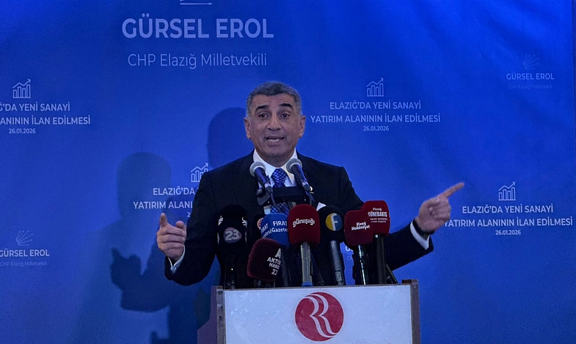 Gürsel Erol: Ya söke söke alacağım ya da hesabını soracağım