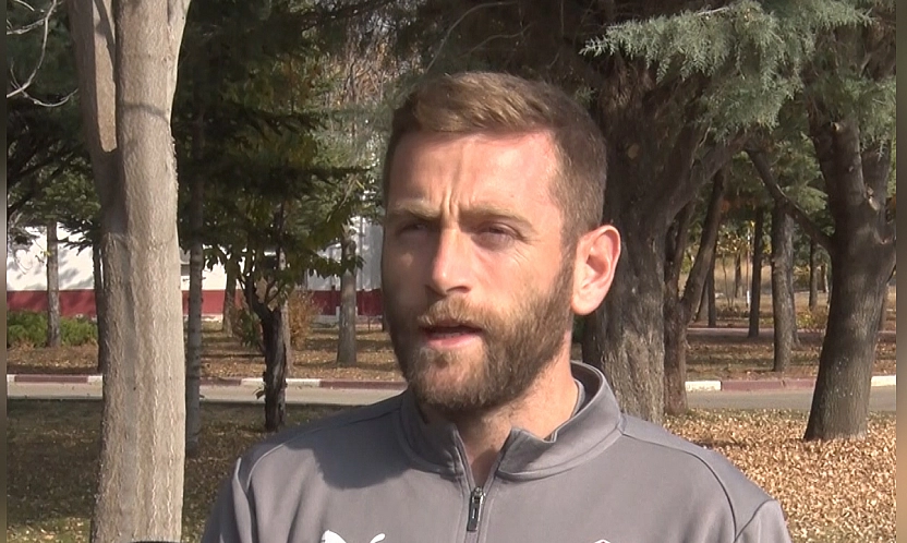 Halil İbrahim Sönmez: 'Bu hafta her şey çok farklı olacak'