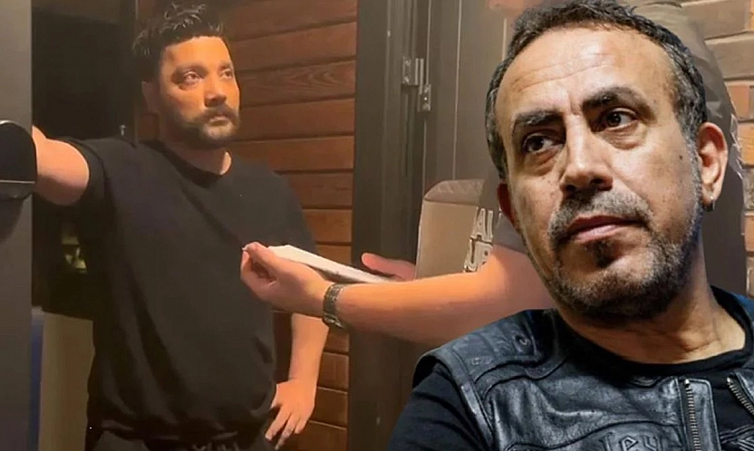 Haluk Levent'i, Oğuzhan Uğur'da yalnız bıraktı!