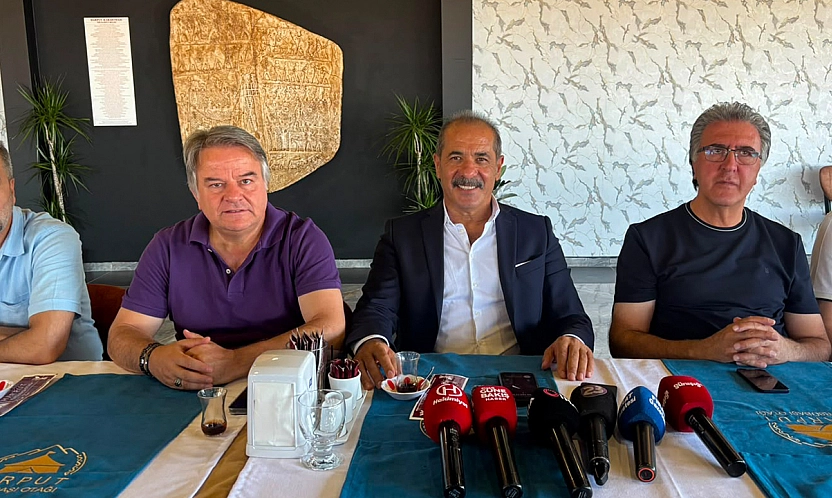 Harput'a yeni turizm hamlesi: Kürsübaşı Otağı kapılarını açıyor