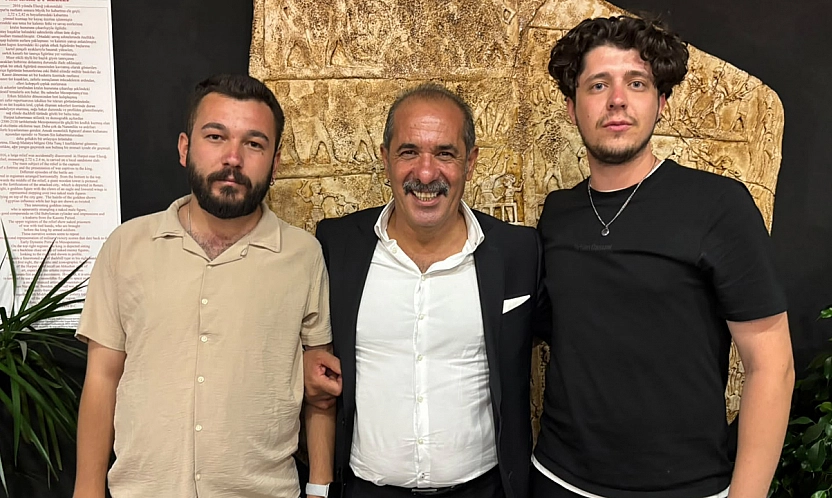 Harput Kürsübaşı Otağı'nda Kürsübaşı Geleneği hemşehrileriyle buluştu