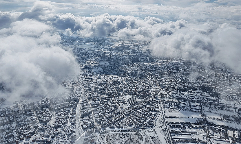 Harput'tan kartpostallık görüntüler