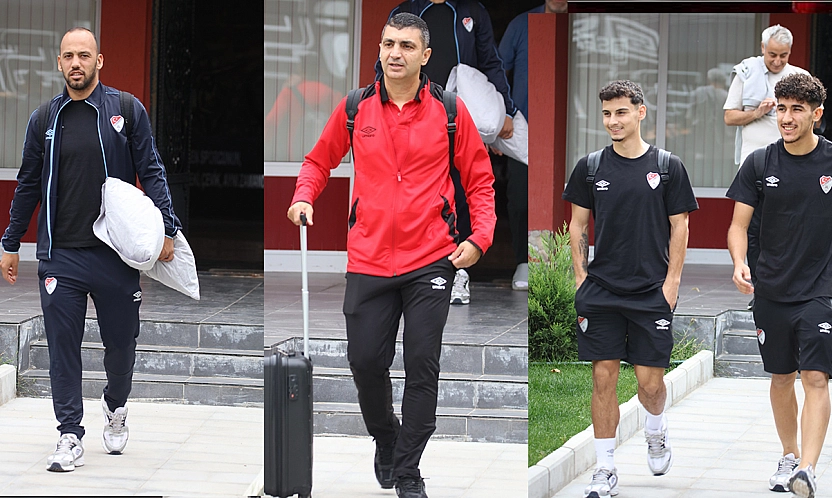 Hatayspor maçı öncesi Elazığspor'da kadro netleşti