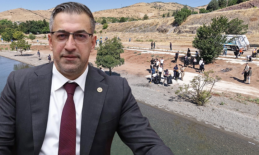 Hazar'ın sorunları Meclis'e taşındı