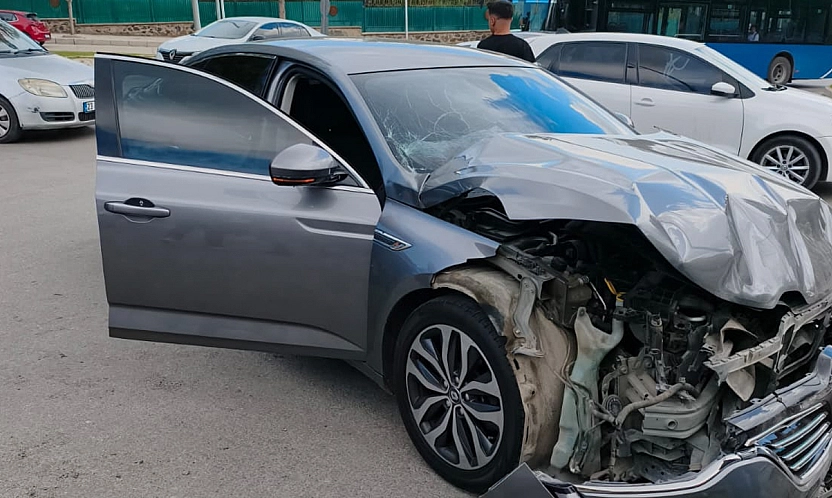 HAZARSAM Başkanı Prof. Dr. Bilal Çoban trafik kazası geçirdi