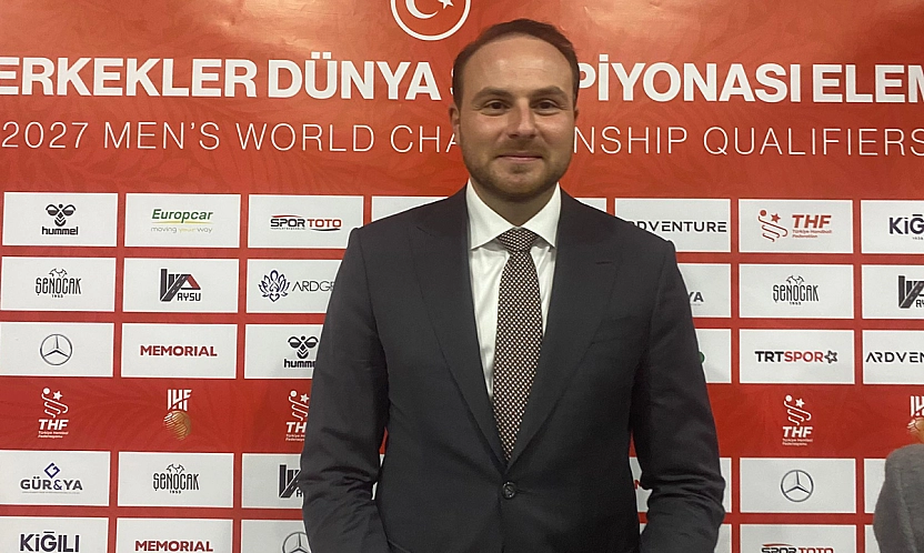 Hentbol Federasyon Başkanı Mesut Çelik: 'Amacımız çocuklara hentbolu aşılamak'