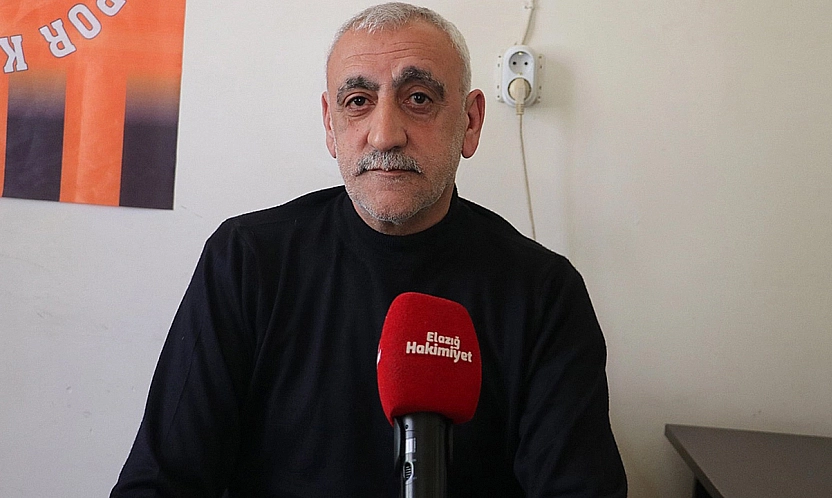 Hicret mahallesi muhtarı Murat Gülbasan hastaneye kaldırıldı