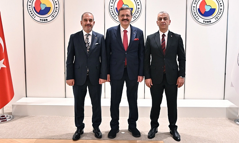 Hisarcıklıoğlu'ndan İdris Alan'a başarı vurgusu: 'Güvenini tescilledi'