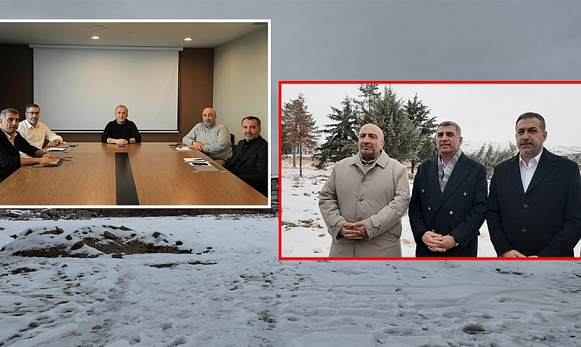 Hizmet için 'Elazığ ittifakı'