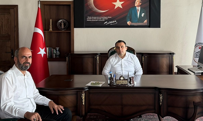 HÜDA PAR Maden İlçe Başkanı Bektaş'tan Kaymakamlığa 'Hayati' Rapor: 'Maden Sahipsiz Değildir'