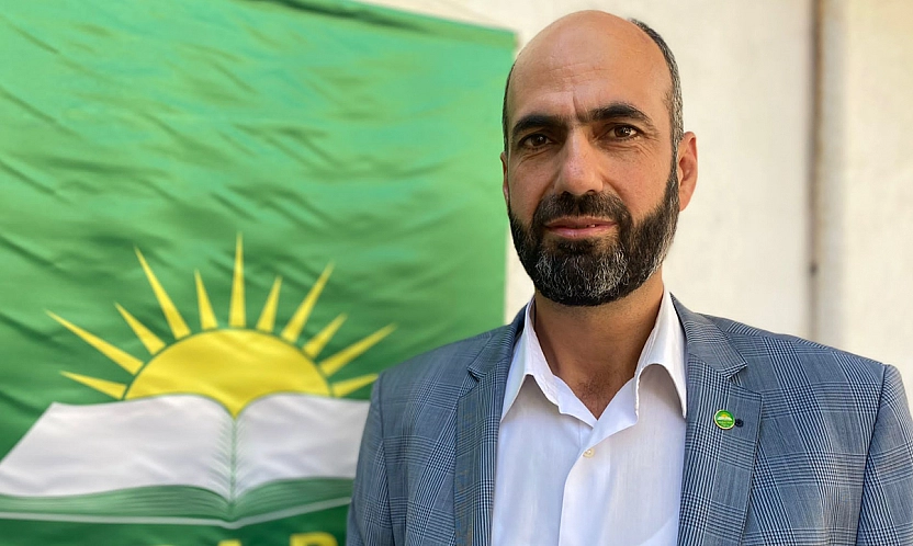 HÜDA-PAR Maden İlçe Başkanı İrfan Bektaş: 'Depremzedelerimizi elektriksiz bırakmayın!'