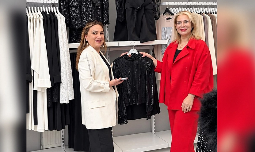 Hülyalı Butik'te 5 yıllık güven ve emek hikayesi