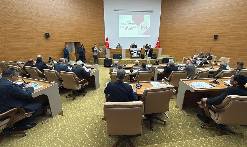 İl Genel Meclisi Kasım Ayı Oturumları Başladı