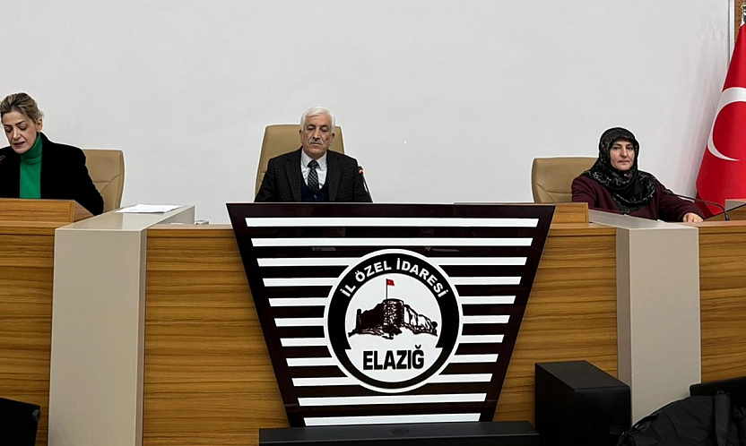 İl Genel Meclisi Ocak ayı oturumları devam ediyor