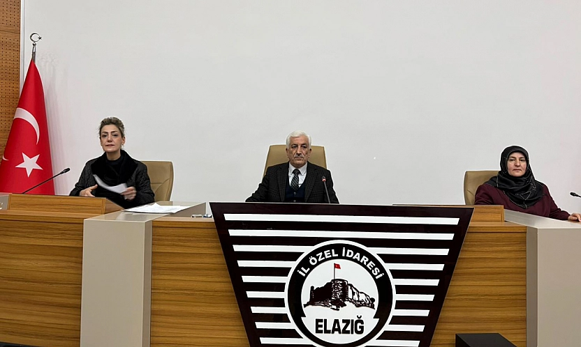 İl Genel Meclisi Ocak ayı oturumları devam ediyor