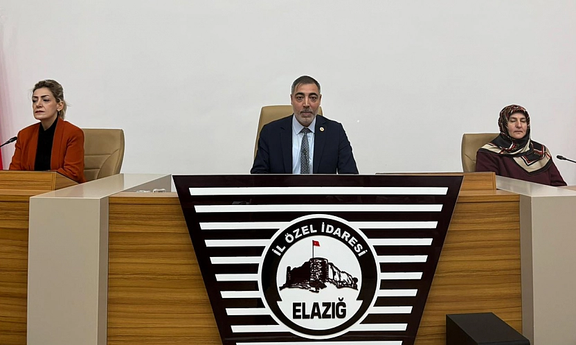 İl Genel Meclisi Ocak ayı oturumları sona erdi