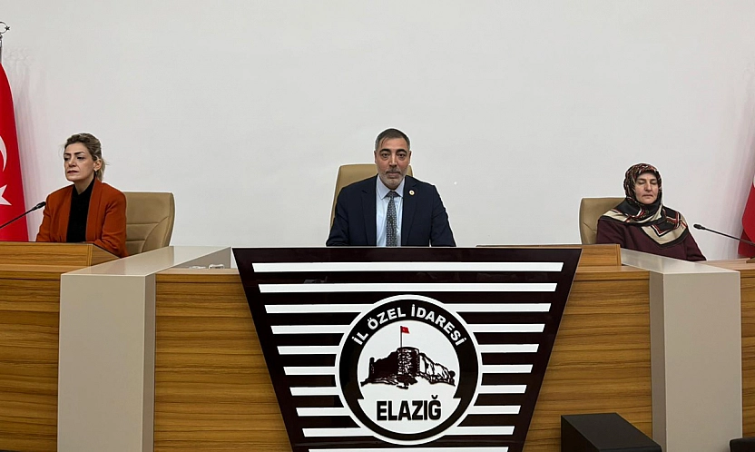 İl Genel Meclisi oturumları 4'üncü birleşimle devam etti