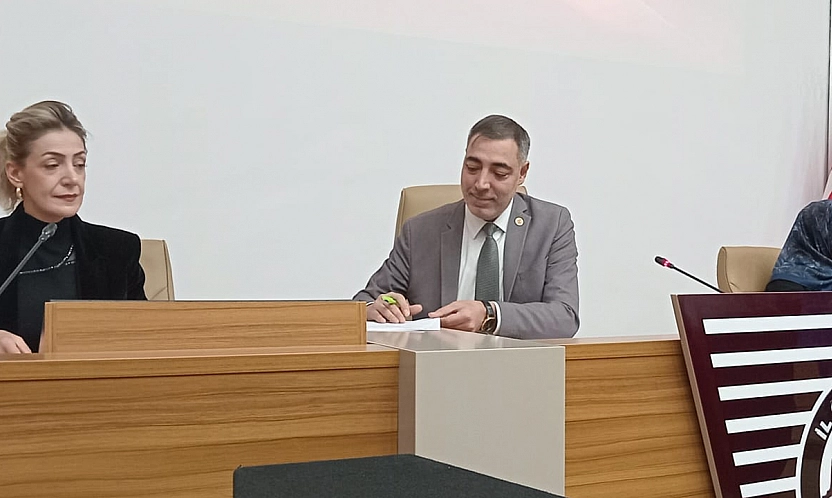 İl Genel Meclisi şubat ayı oturumları başladı