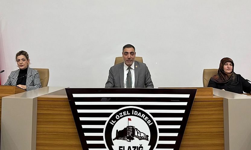 İl Genel Meclisi şubat ayı oturumları sona erdi
