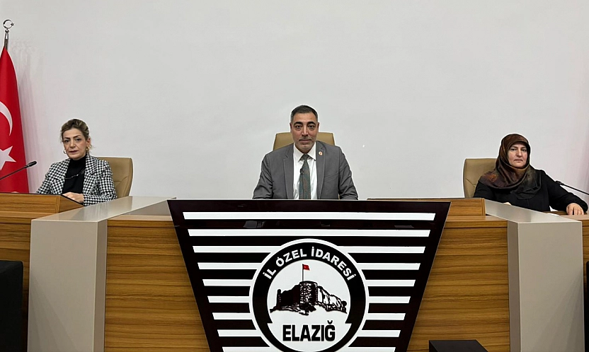 İl Genel Meclisi şubat oturumları devam ediyor