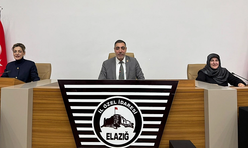İl Genel Meclisi şubat oturumları devam ediyor