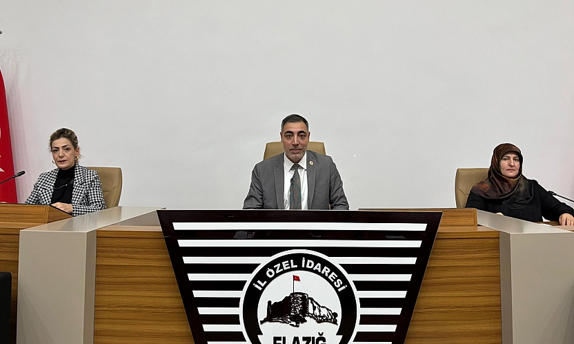 İl Genel Meclisi şubat oturumları devam ediyor