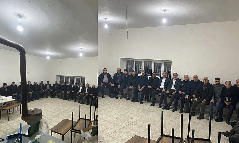 İl özel idaresi Elazığ'ın en ucra noktasına kadar sahada