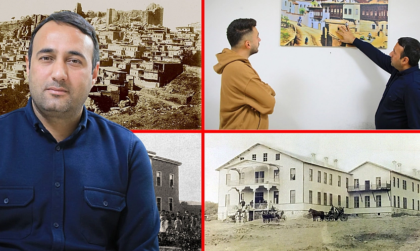 İlmin merkezi: Harput