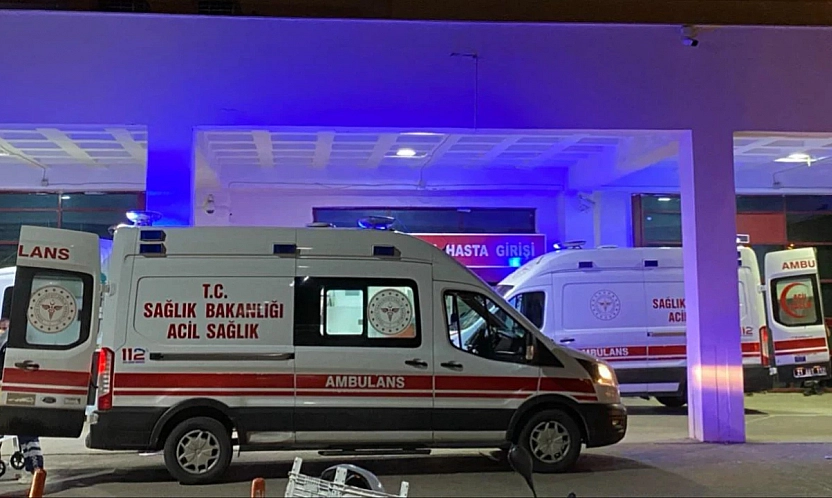 İnsanlığın öldüğü anlar, Kız çocuğunu ütüyle yaktılar!