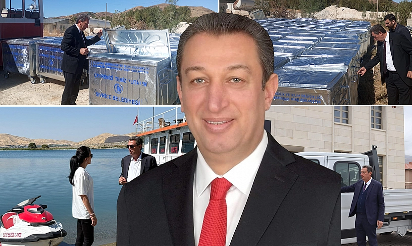 Irmak: 'Araç ve personel eksiği yaşıyoruz'