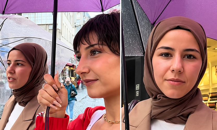 İş görüşmesinde şaşkına çeviren teklif