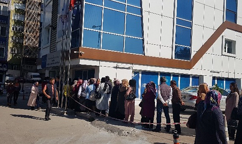 İŞKUR 9 ilde alım başlattı: Günlük ödeme 1.403 TL