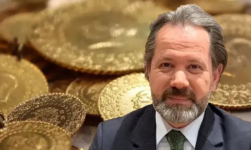 İslam Memiş'in altın kehaneti: Bu rakamı ilk kez telaffuz etti