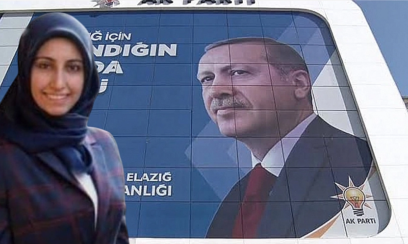 Kadın kolları Yegül'e emanet