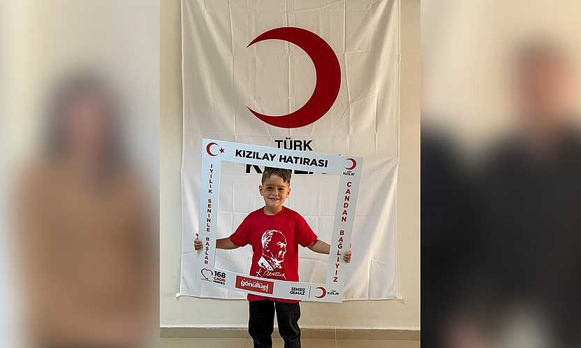 Kan bağışçılarına madalya