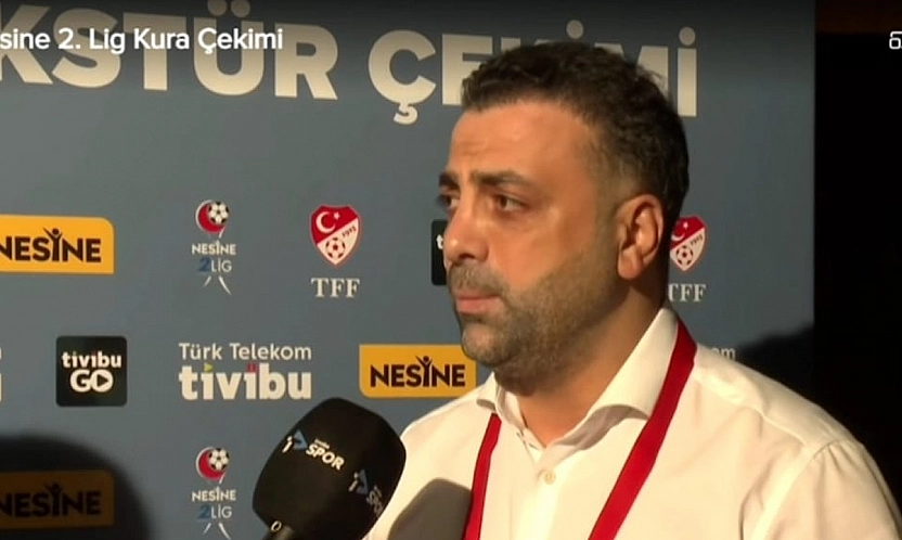 Karabulut: 'Bu sezon tek hedefimiz direkt şampiyonluk'