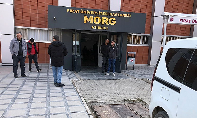 Karakoçan'da günlerdir haber alınamayan adamdan acı haber