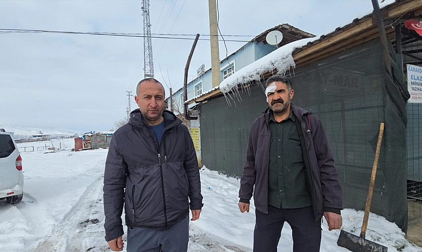 Karakoçan'da yaşanan olay ile ilgili açıklama