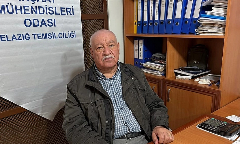 Kaya: 'Sanayi alanı olmayı hak eden ilk il Elazığ'dır'