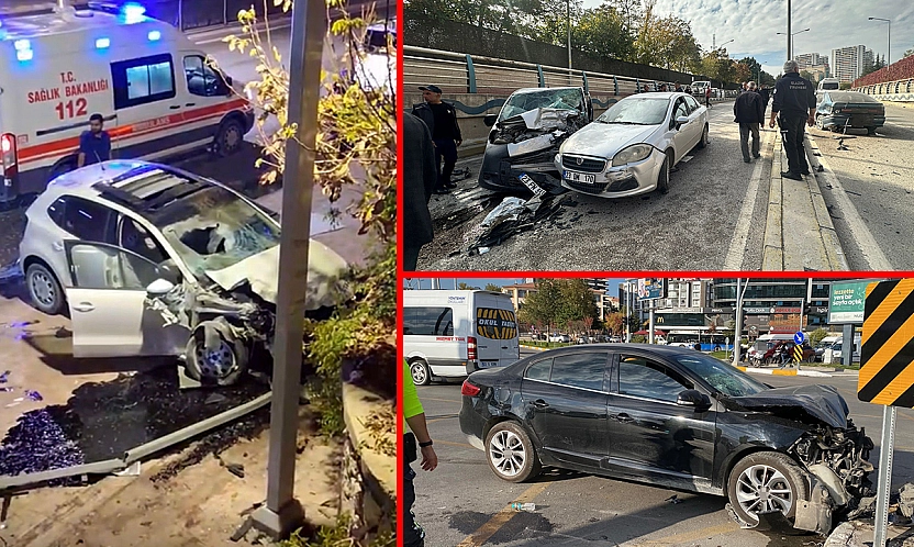 Kazalarda suç kimde?