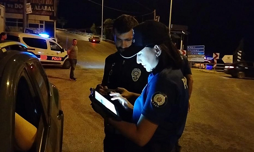 Keban'da polis denetimleri kazaları sıfırladı