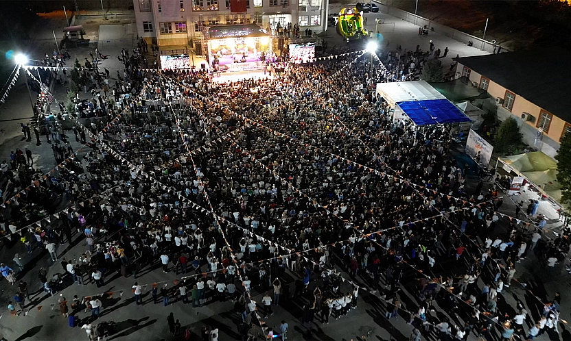 Keban Su ve Balık Festivali için geri sayım başladı