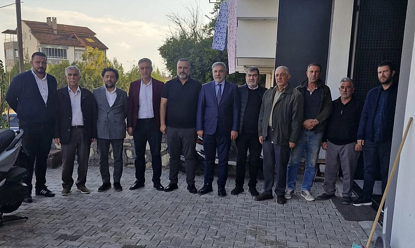 Kejan Aşireti'nde birlik ve kardeşlik buluşması
