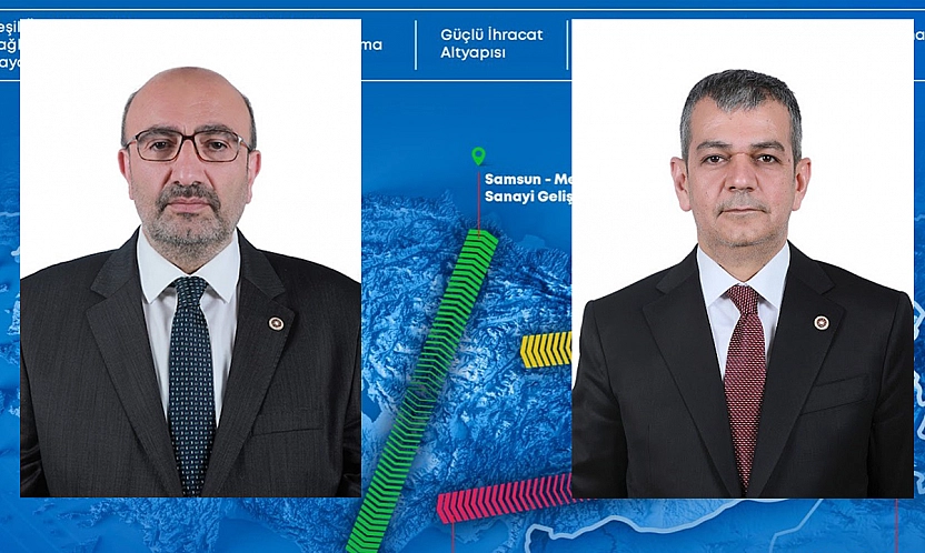 Keleş ve Açıkkapı'dan Açıklama: 'Elazığ için Sürecinin Takipçisi Olacağız'