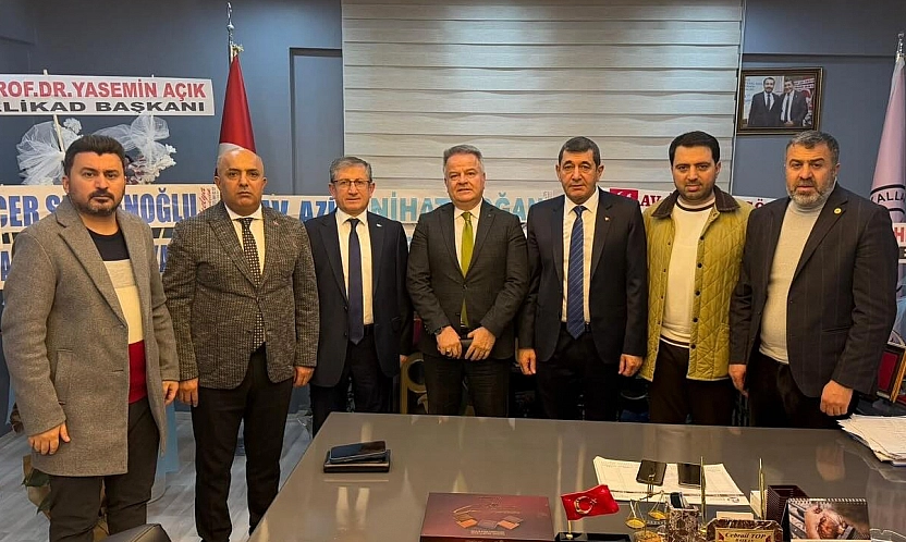 Kent Konseyi kamu ve oda ziyaretleri