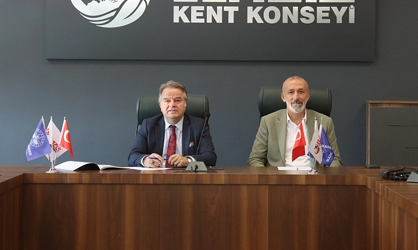 Kent Konseyi'nden ilk Adım: Su Ürünleri Komisyonu