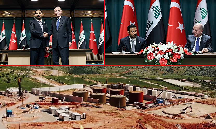 Kerkük'te tarihi dönüş